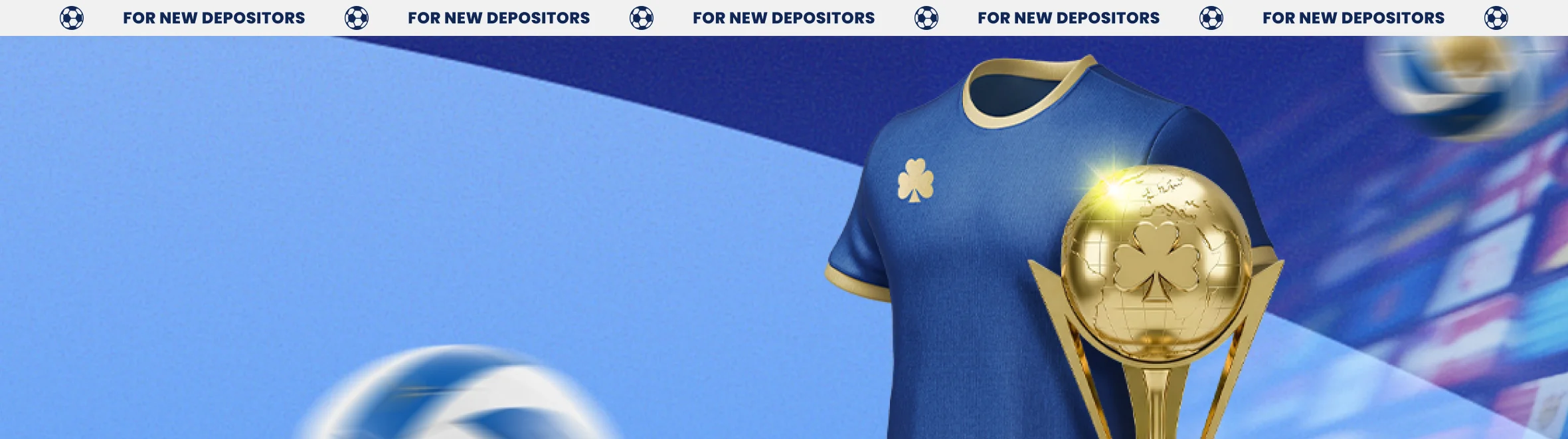 Lukki Willkommensbonus-Banner